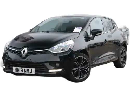 Renault Clio HK19 NMJ