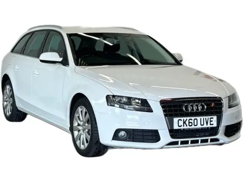 Audi A4 CK60 UVE