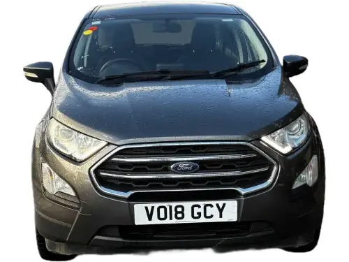 Ford Ecosport VO18 GCY
