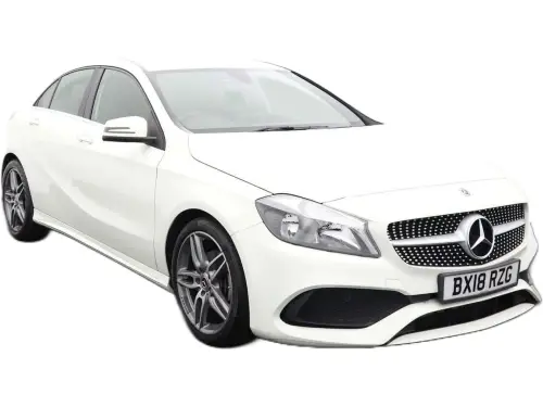 Mercedes-Benz A-Class BX18 RZG