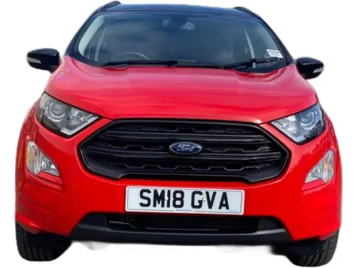Ford Ecosport SM18 GVA