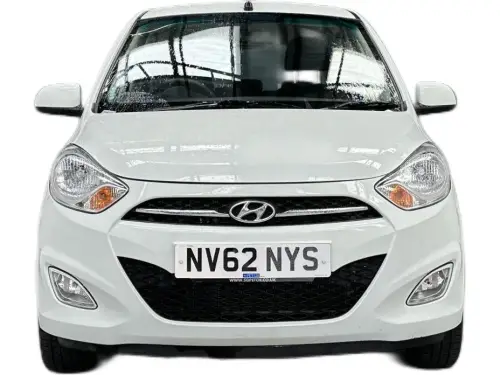 Hyundai I10 NV62 NYS