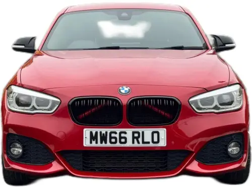BMW 118 MW66 RLO