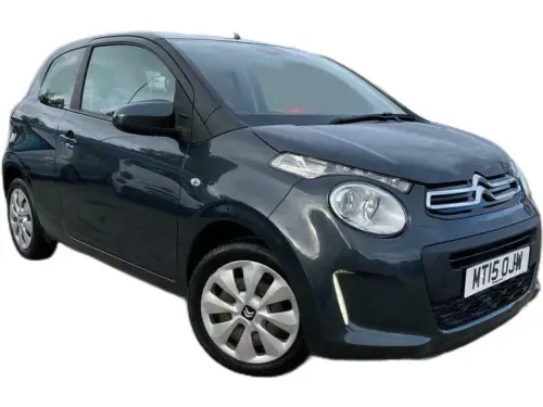 Citroën C1 Feel MT15 OJW