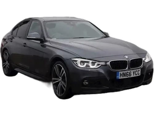 BMW 330d xDrive M Sport Auto HN66 YCC