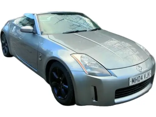 Nissan 350 Z MH04 VJK