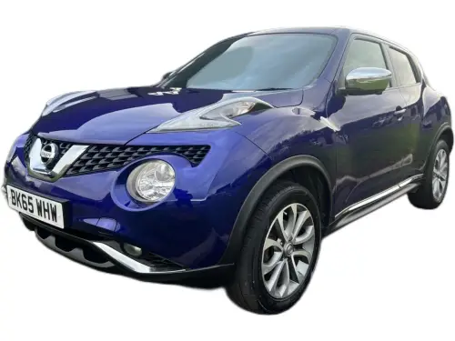 Nissan Juke BK65 WHW