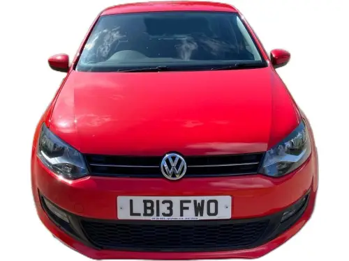 Volkswagen Polo LB13 FWO