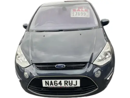 Ford S-MAX NA64 RUJ