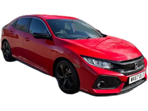 Honda Civic WK67 OLX