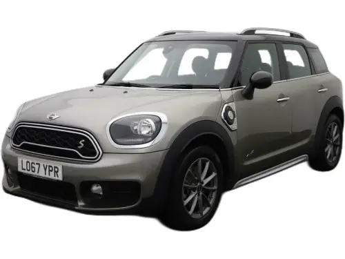 MINI Countryman LO67 YPR