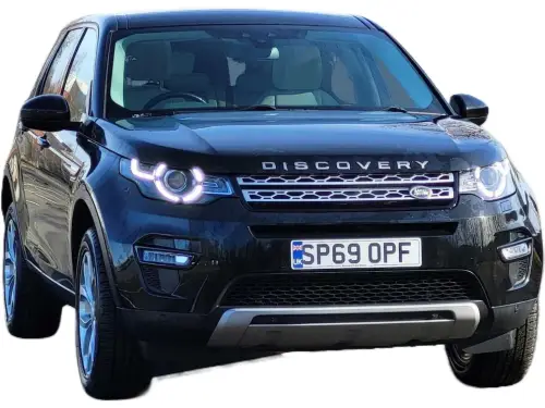 Land Rover Discovery Sport SP69 OPF
