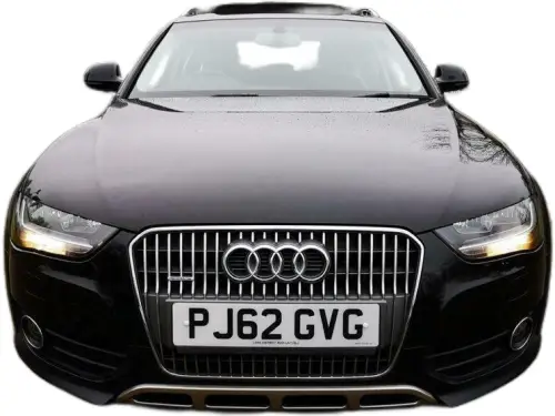 Audi A4 Allroad TDI Quattro A PJ62 GVG