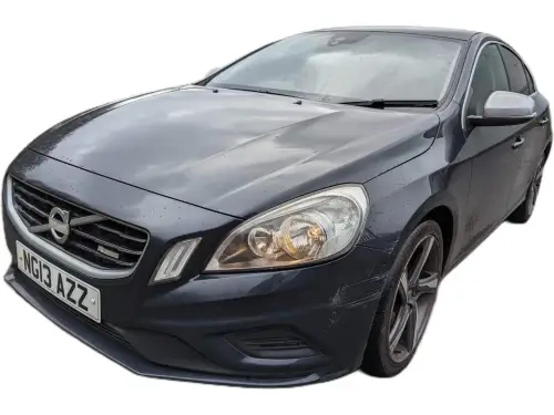 Volvo S60 NG13 AZZ