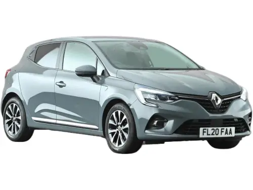 Renault Clio Iconic TCe FL20 FAA