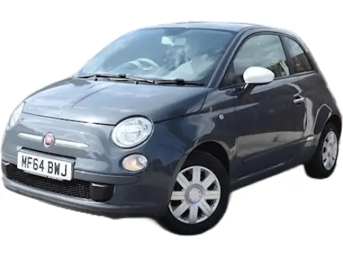 Fiat 500 MF64 BWJ