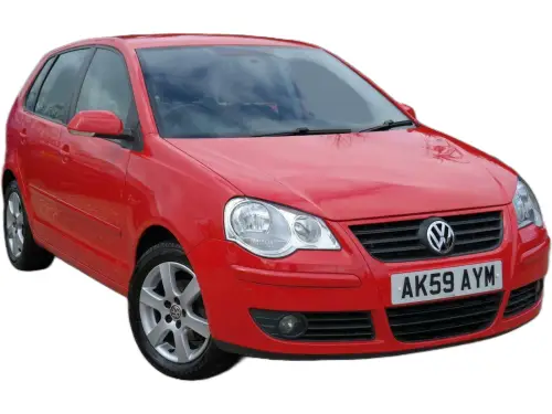 Volkswagen Polo Match TDI 70 AK59 AYM