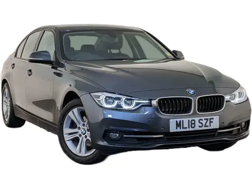 BMW 330e Sport Auto ML18 SZF