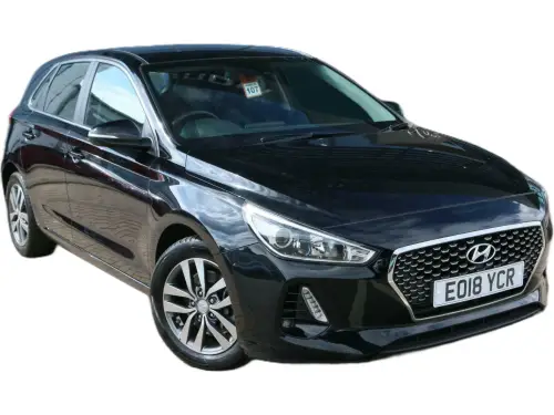 Hyundai I30 SE T-GDI EO18 YCR