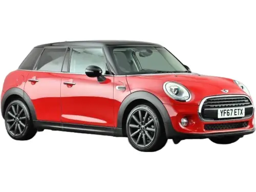 MINI Cooper YF67 ETX