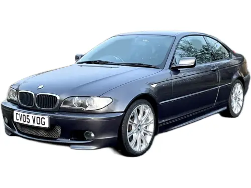 BMW 3 Series CV05 VOG