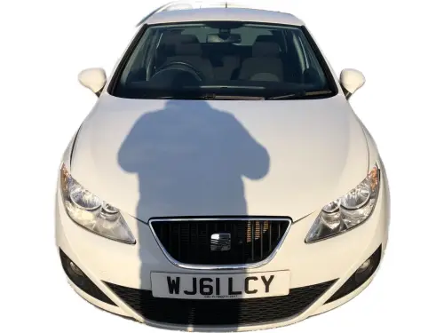 SEAT Ibiza Sportrider TSI WJ61 LCY