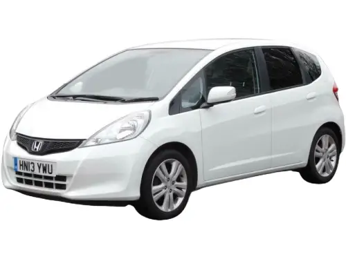 Honda Jazz ES + i-VTEC CVT HN13 YWU