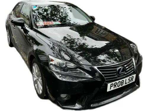 Lexus IS 300h Luxury CVT PR08 LSR