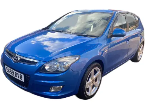 Hyundai I30 EK59 DVB