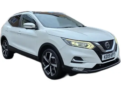 Nissan Qashqai KD19 KPT