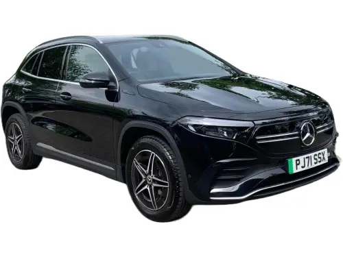 Mercedes-Benz EQA 250 AMG Line PJ71 SSX