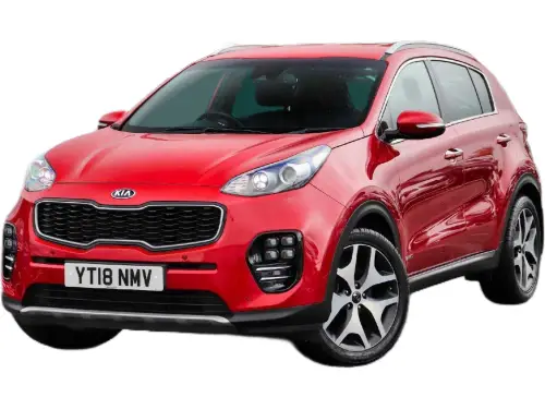 Kia Sportage YT18 NMV
