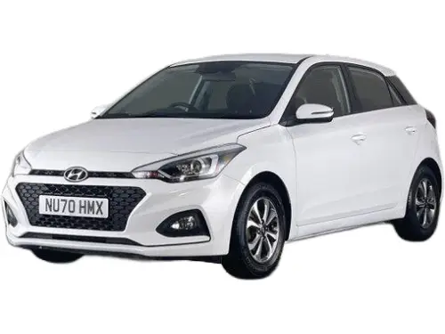 Hyundai I20 NU70 HMX