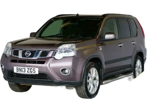 Nissan X-Trail N-TEC + dCi BN13 ZGS