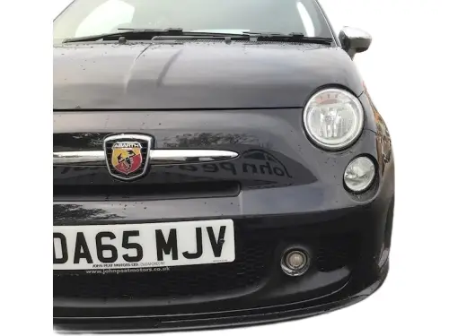 Abarth 595 DA65 MJV