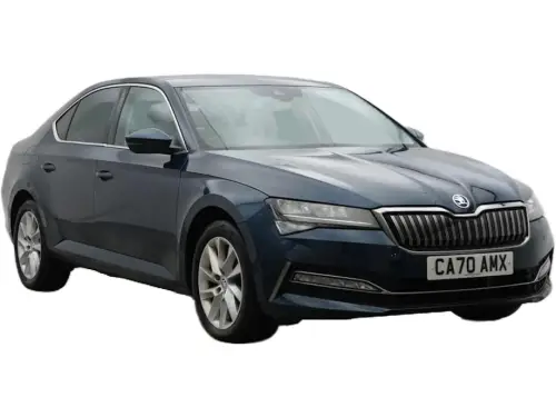 Škoda Superb SE Tech iV PHEV S-A CA70 AMX