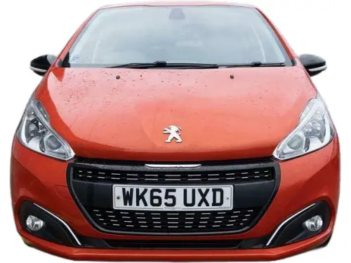 Peugeot 208 Allure WK65 UXD