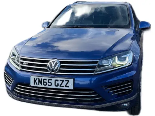 Volkswagen Touareg KM65 GZZ
