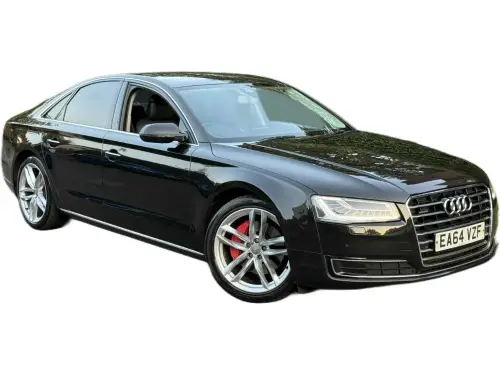 Audi A8 EA64 VZF