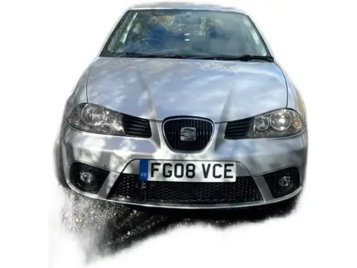 SEAT Ibiza FG08 VCE