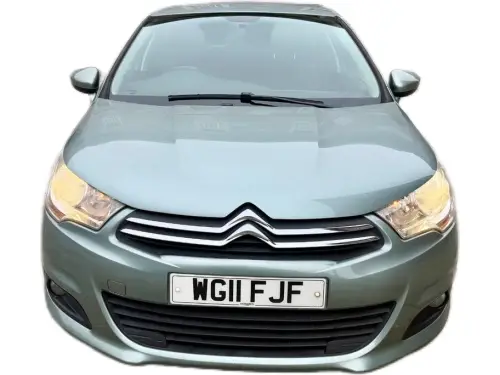 Citroën C4 WG11 FJF