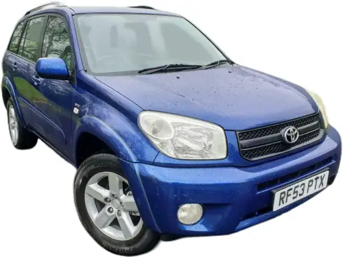 Toyota RAV4 XT3 Vvti RF53 PTX
