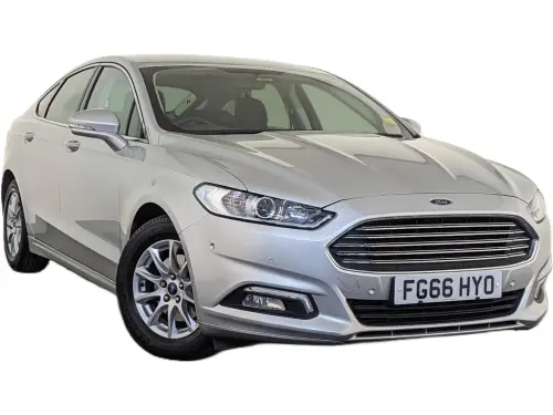 Ford Mondeo FG66 HYO