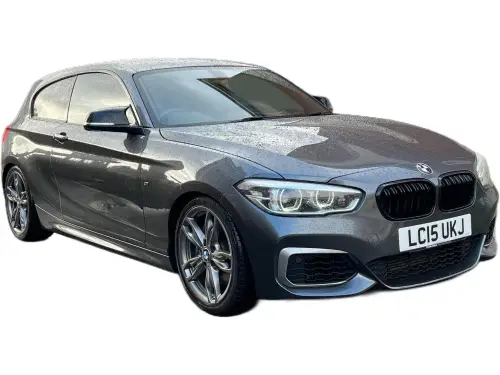 BMW 1 Series LC15 UKJ