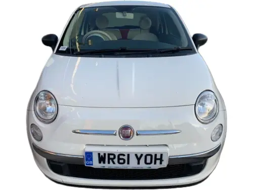 Fiat 500 WR61 YOH