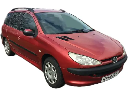 Peugeot 206 SW S HV54 PFF