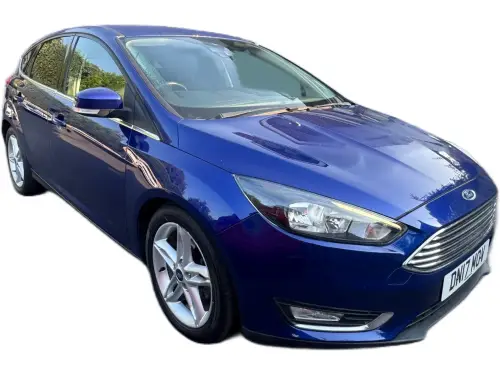 Ford Focus DN17 MOV