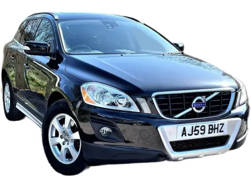 Volvo XC60 AJ59 BHZ