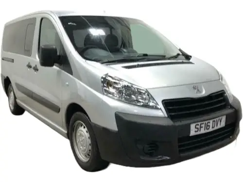 Peugeot Independence S SF16 DVY