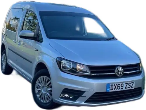 Volkswagen Caddy DX69 ZSZ
